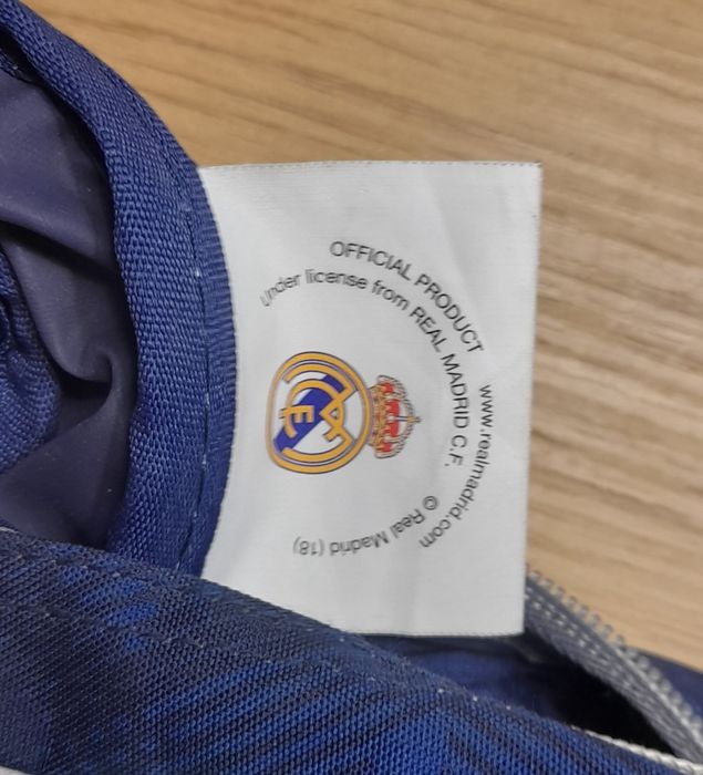 Torba na ramię Real Madrid