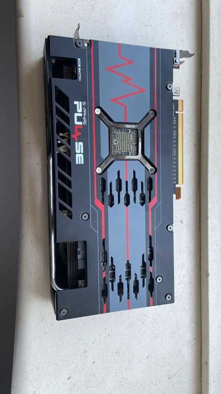 Placa Gráfica Radeon RX 5600XT 6GB GDDR6