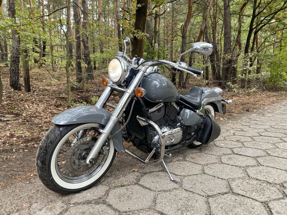 Kawasaki Vulcan VN 800 Classic