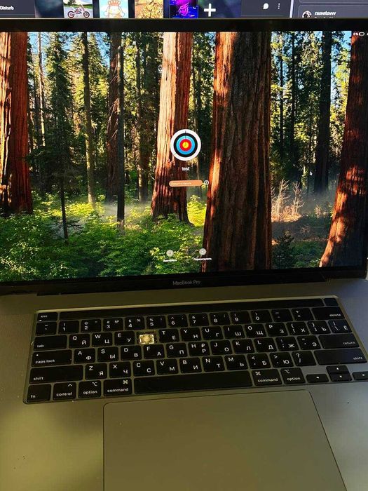 MacBook Pro 2019 Intel - Ньюансы