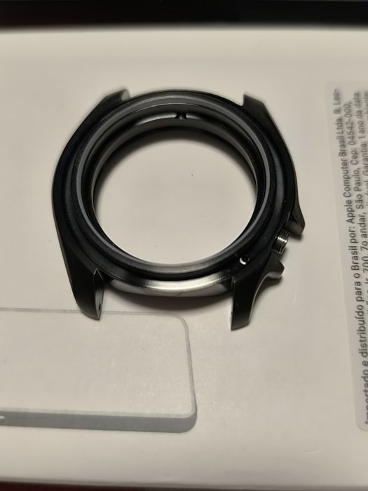 Caixa de relógio de aço inoxidável de 42 mm para Seiko SKX007 SRPD55,