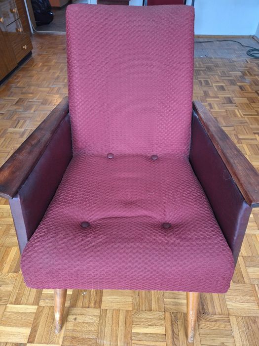 Fotel oddam za darmo