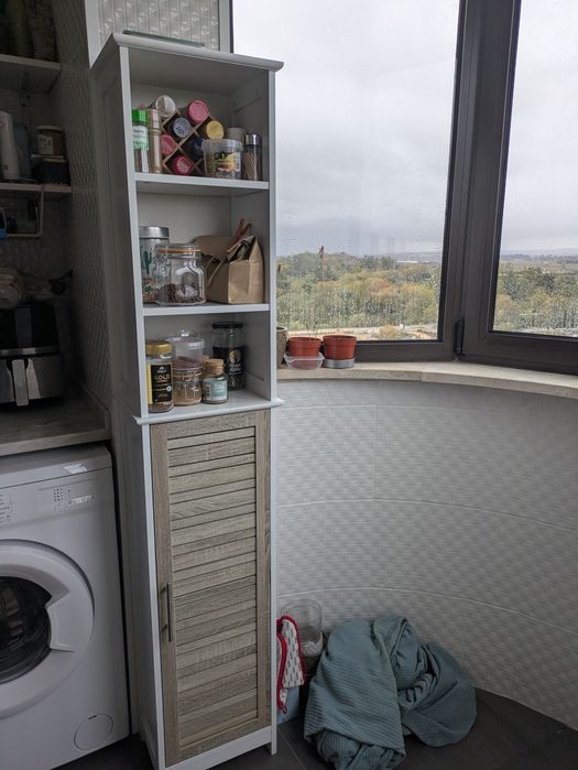 Móvel alto WC Hôma