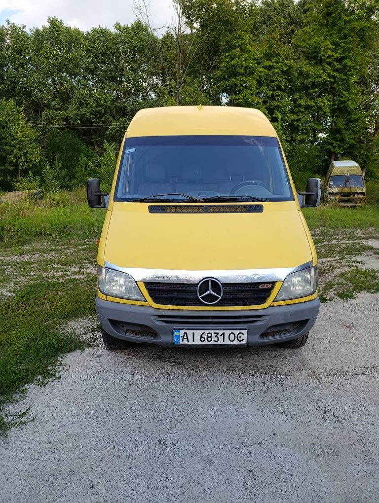 Mercedes sprinter 2004р