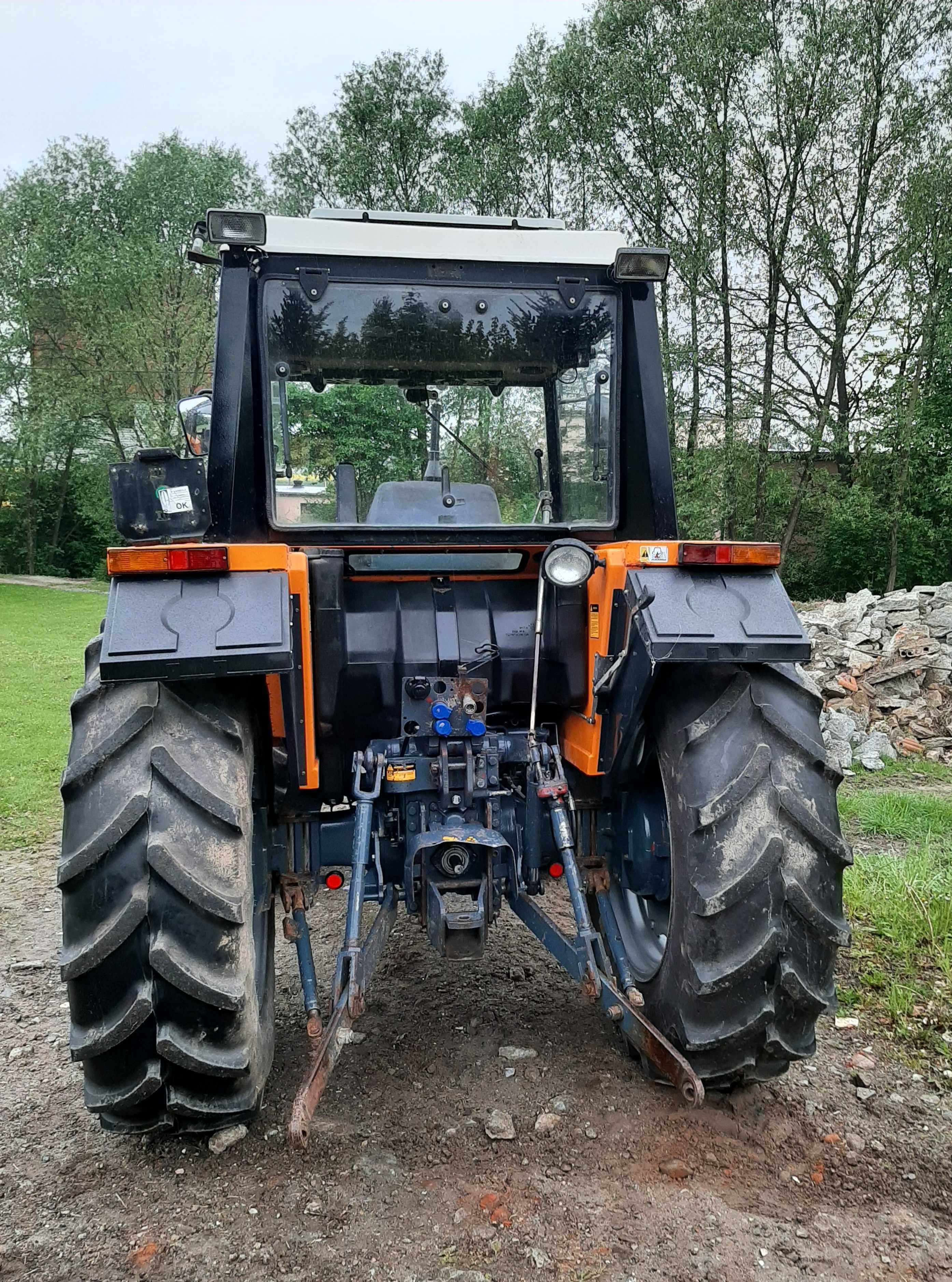 Landini 7880 Tur quicke Agram