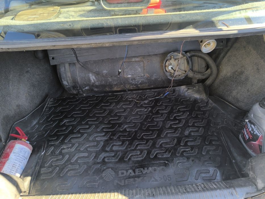 Автомобіль Део Нексія