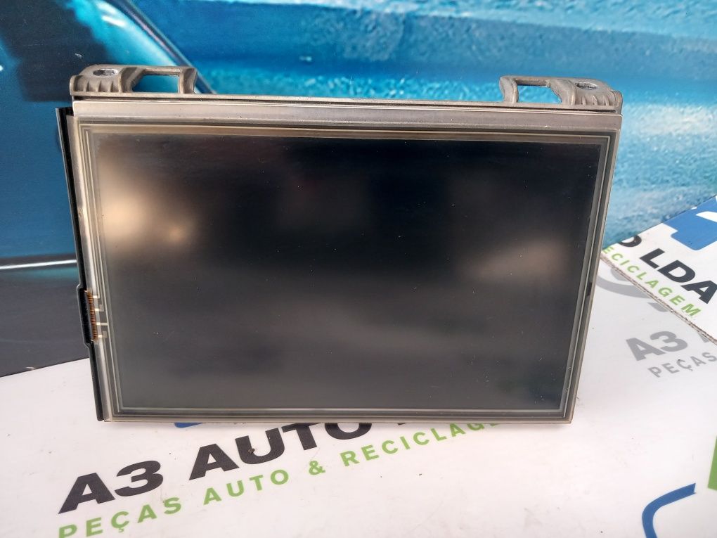 Ecrã multimédia multifunções GPS Peugeot Citroën