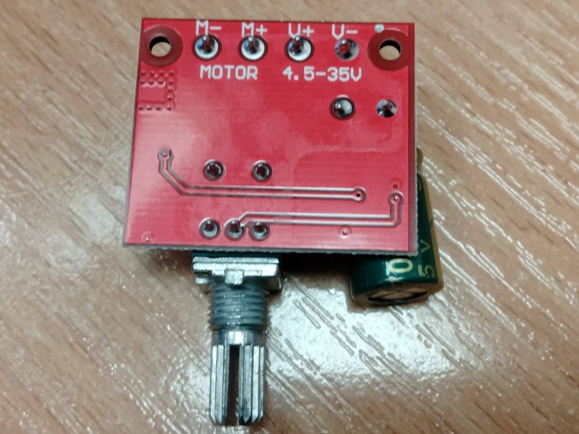 Регулятор напряжения HW-687 преобразователь HW-132