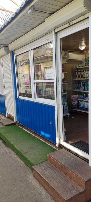 продаж ларька, аренда, або продаж готового бізнесу !