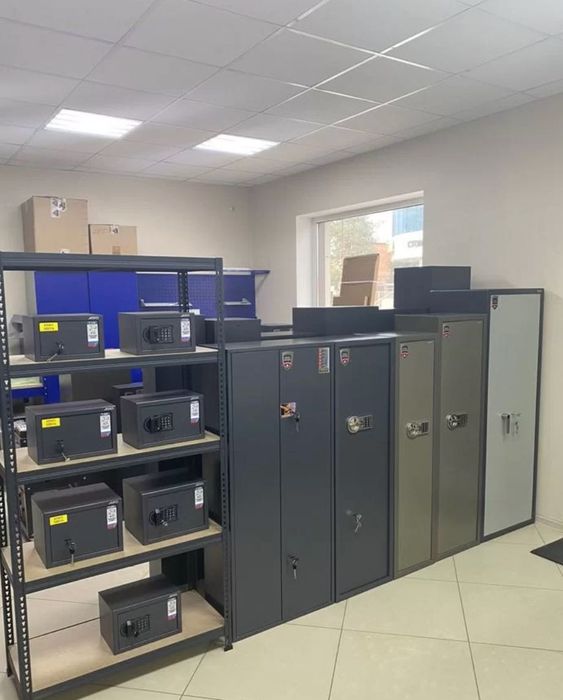 ‼️АКЦІЯ‼️Сейф збройовий + Трейзер | Рушниця Пістолет Карабін Гвинтівка