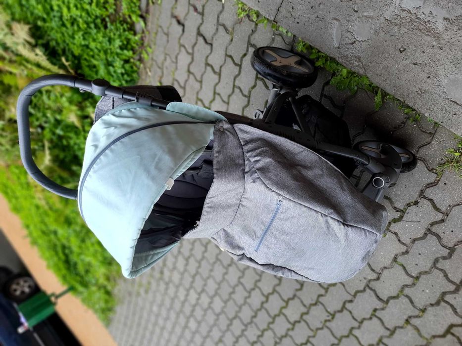 Spacerówka beksa