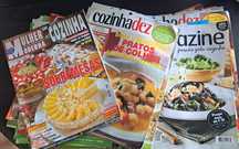 Revistas de culinária