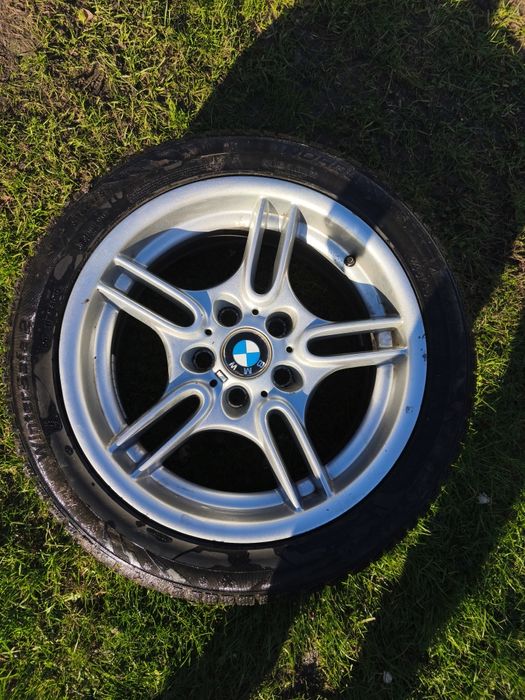 5x120 BMW E39 Styling 66 4x8j