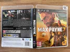 Max Payne PS3 | Sprzedaż | Skup | Jasło Mickiewicza