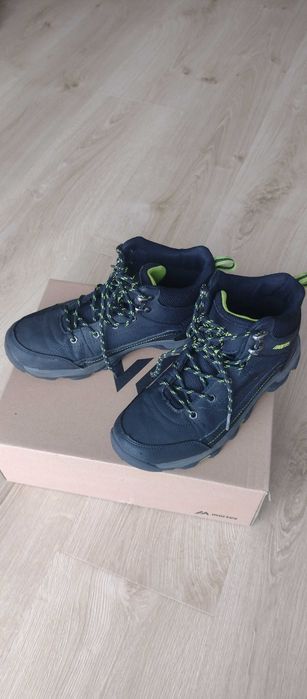 Buty chłopięce zimowe trzewiki 36