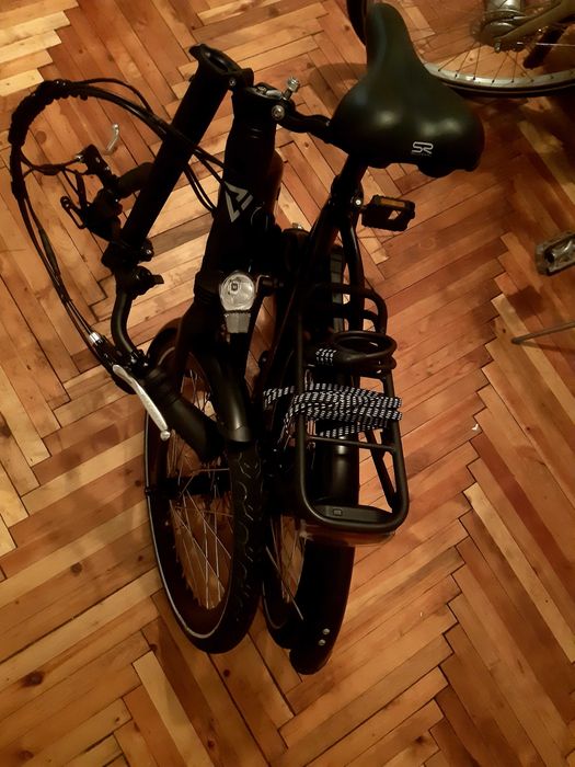 Електровелосипед 2024. Трансформер.