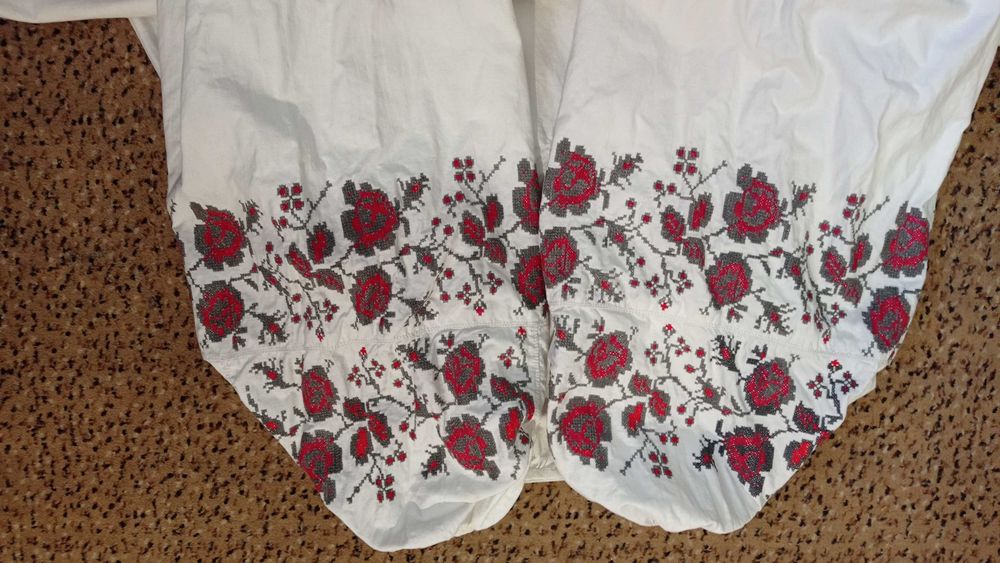 Вишиванка. Сорочка.
