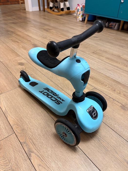 Hulajnoga scoot and ride
