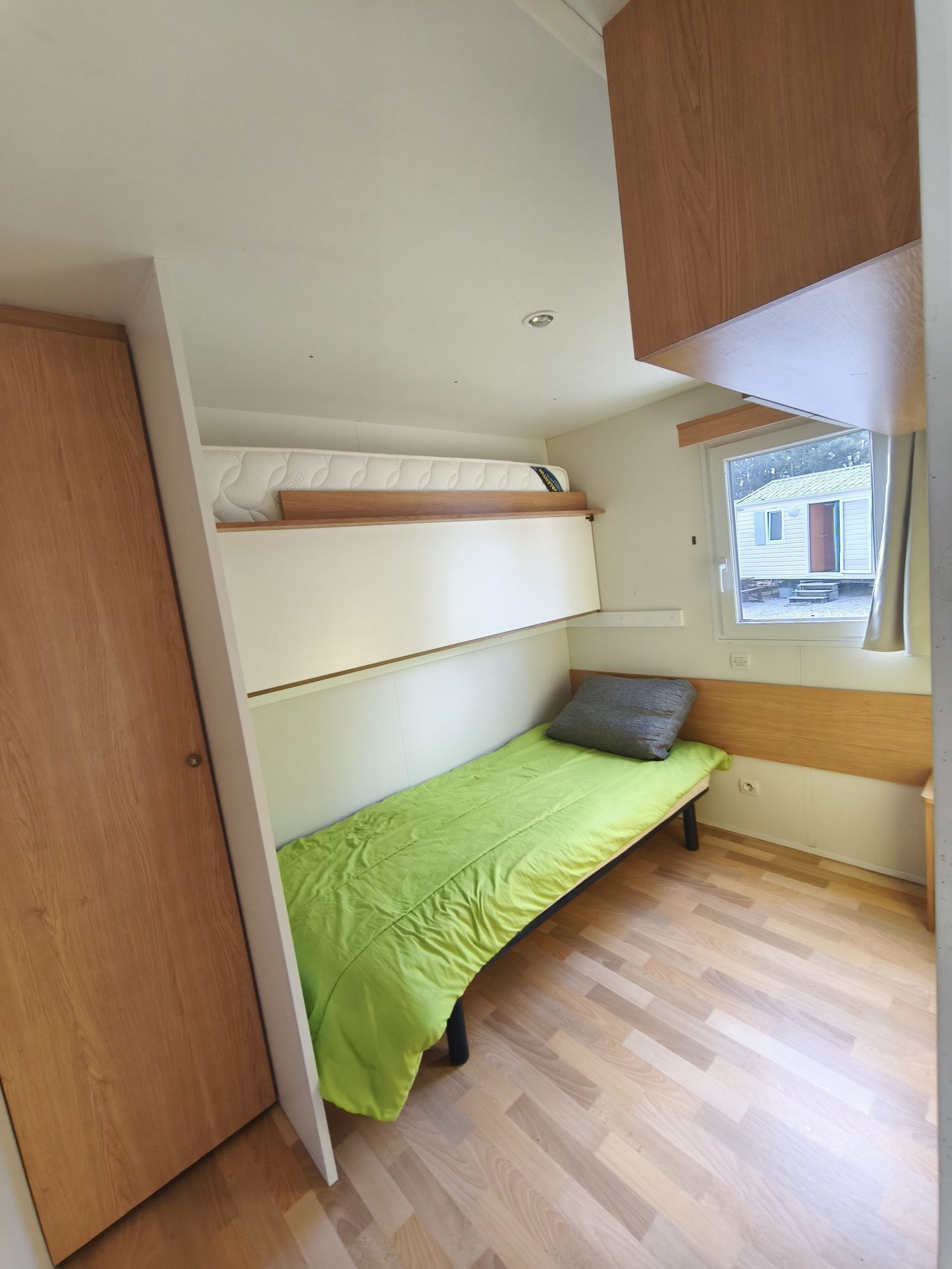 T2 - 8,4*4 Casa Móvel Casa Madeira Mobile Home Bungalow