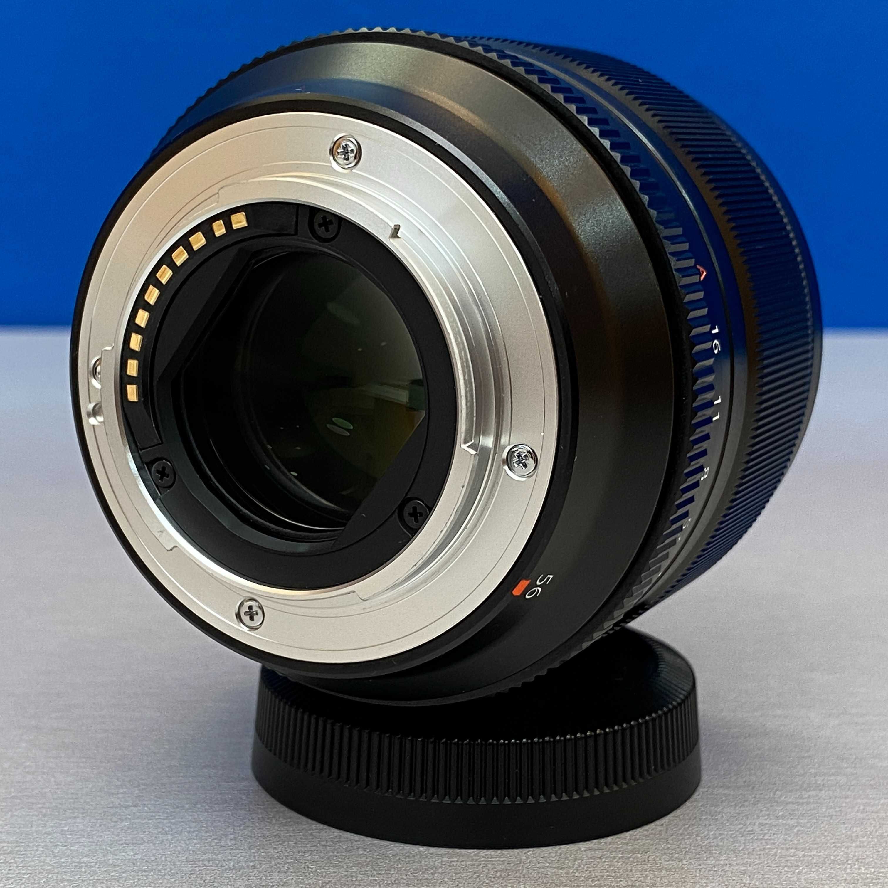 Fujifilm XF 56mm f/1.2 R