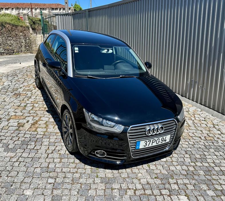 Audi A1 1.6 TDI Advance