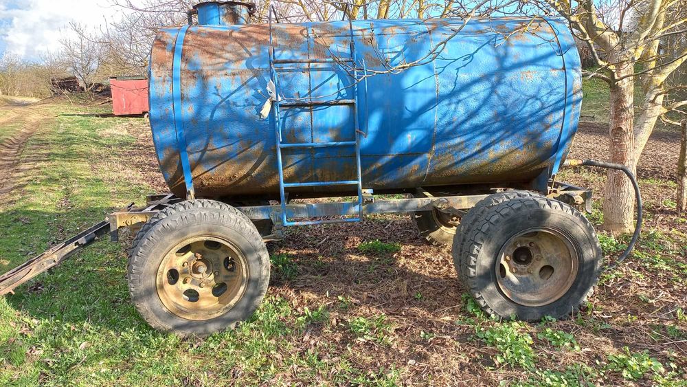 Продається бочка