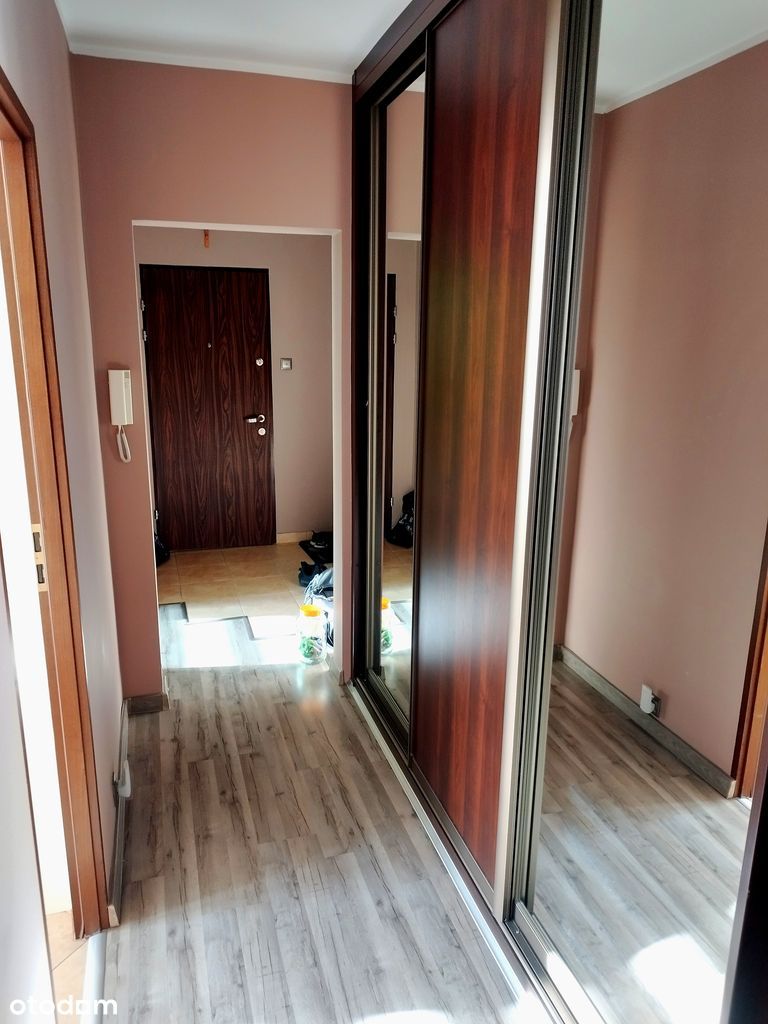 3 pokojowe mieszkanie - os. Przyjaźń