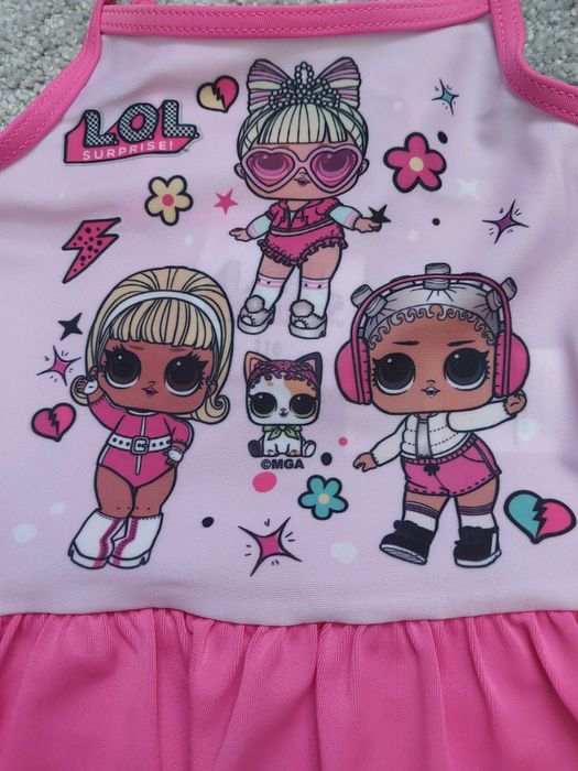 Strój kąpielowy L.O.L Surprise!