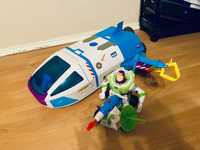Statek kosmiczny Buzz Astral Toy Story