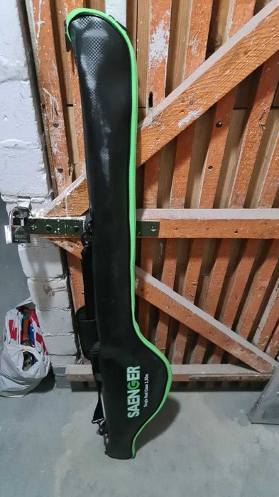 Pokrowiec wędkarski na wędki