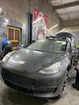 Розборка Tesla Model 3