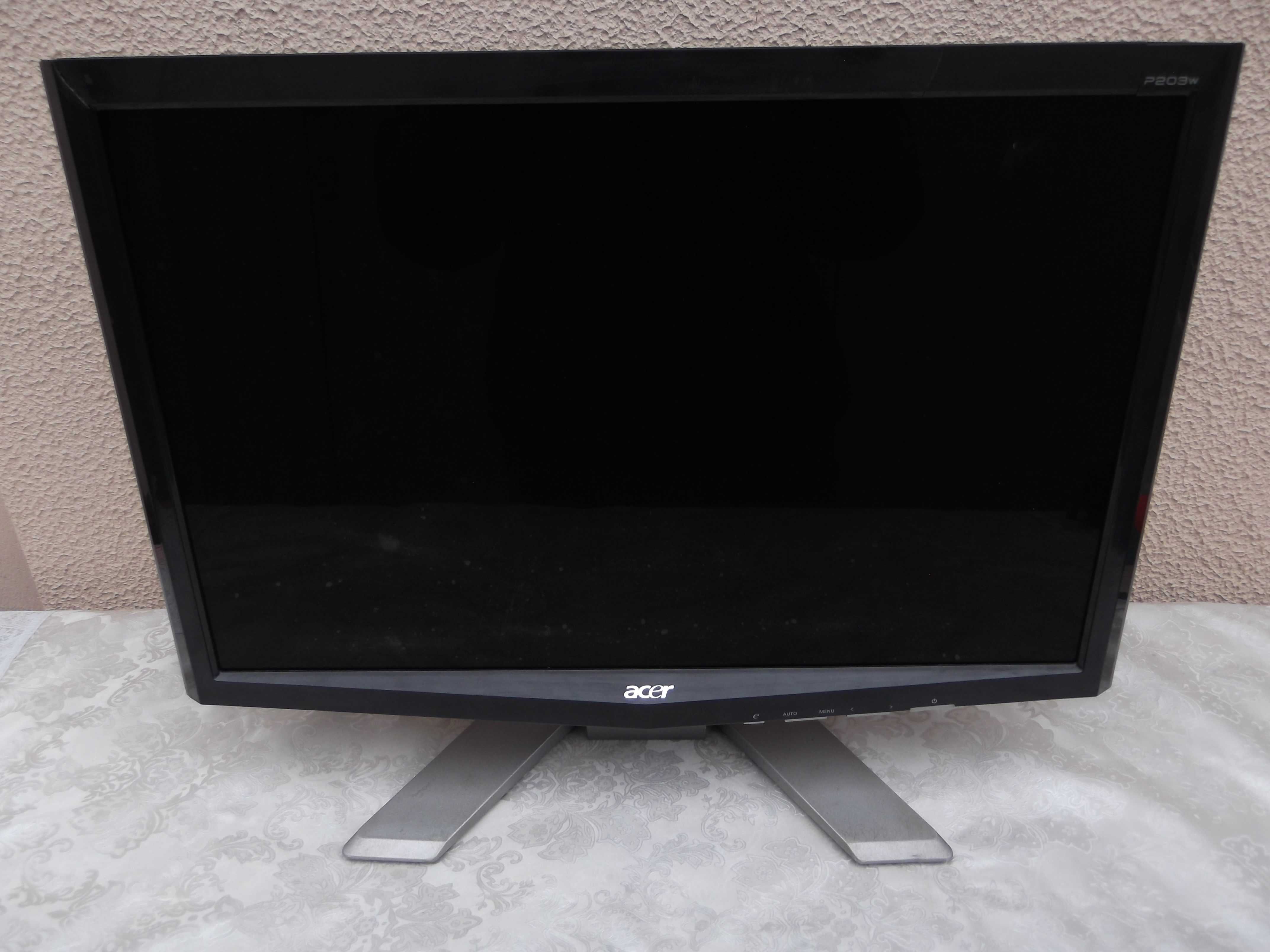 монитор Acer P203W 20"