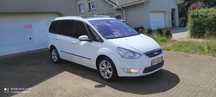 Ford Galaxy 2.0 TDCi 163km Automat Po Lifcie! 7osob Dużo Navi Converter Xseno Pole
