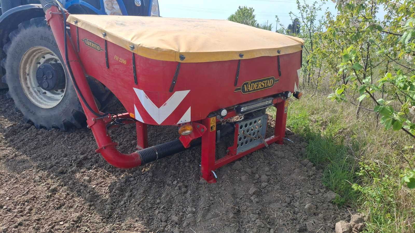 Передня навіска на трактор NEW HOLLAND T8.410, Т8.435, Т8.390, Т8.360