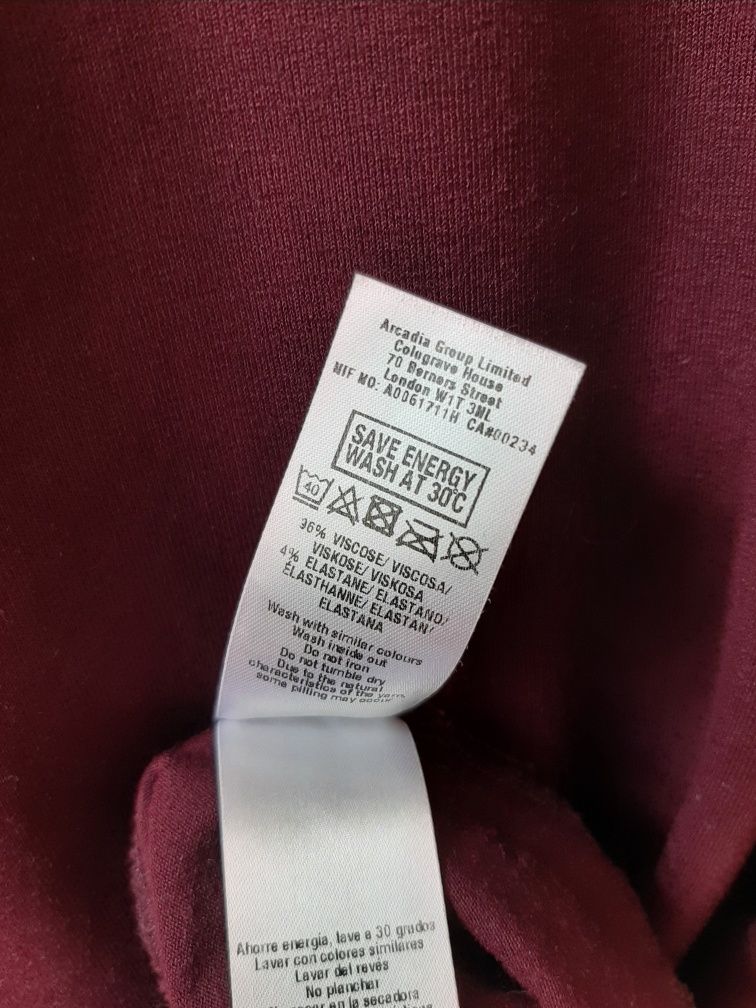 Довга віскозна сукня Dorothy Perkins (розмір М)