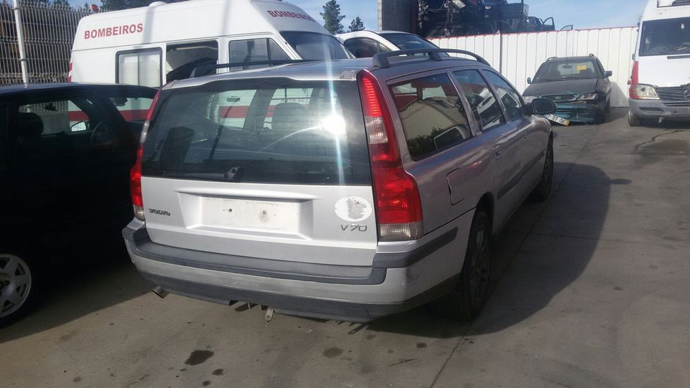 Volvo V70 2.5 D5