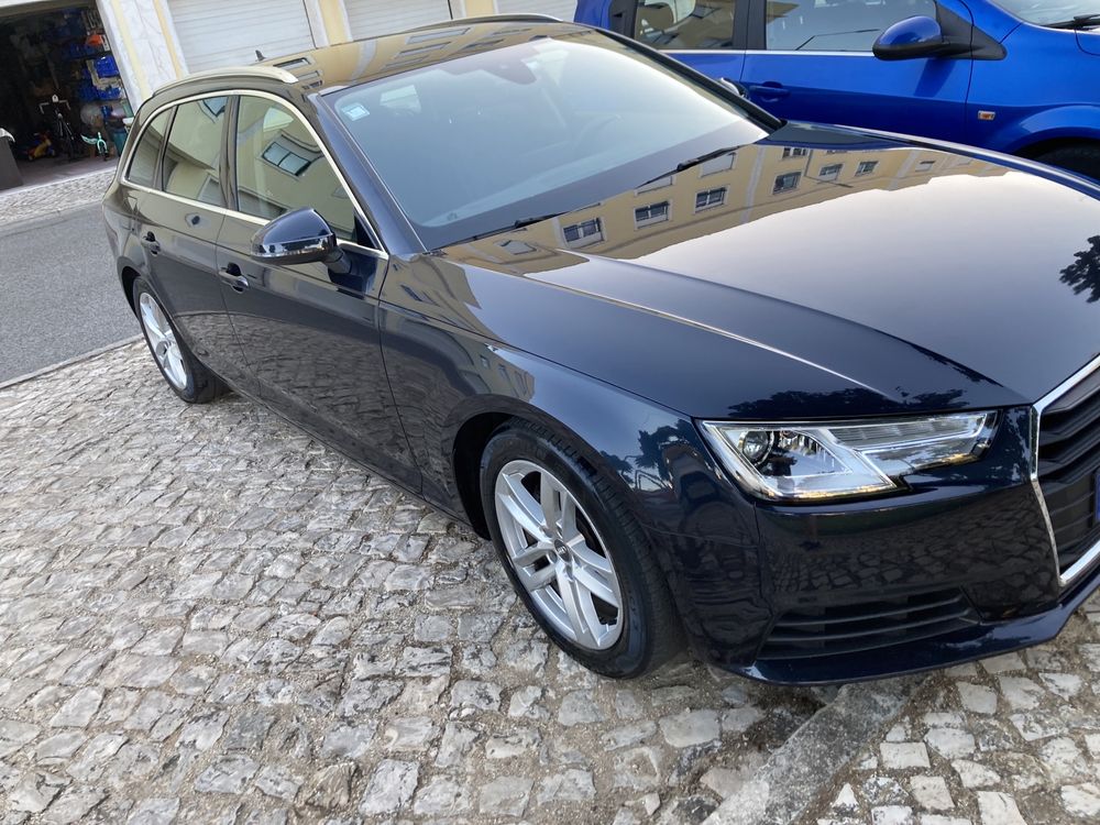 Audi A4 Avant B8