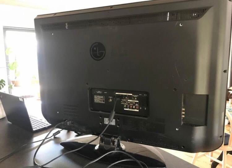 Telewizor LG 36”