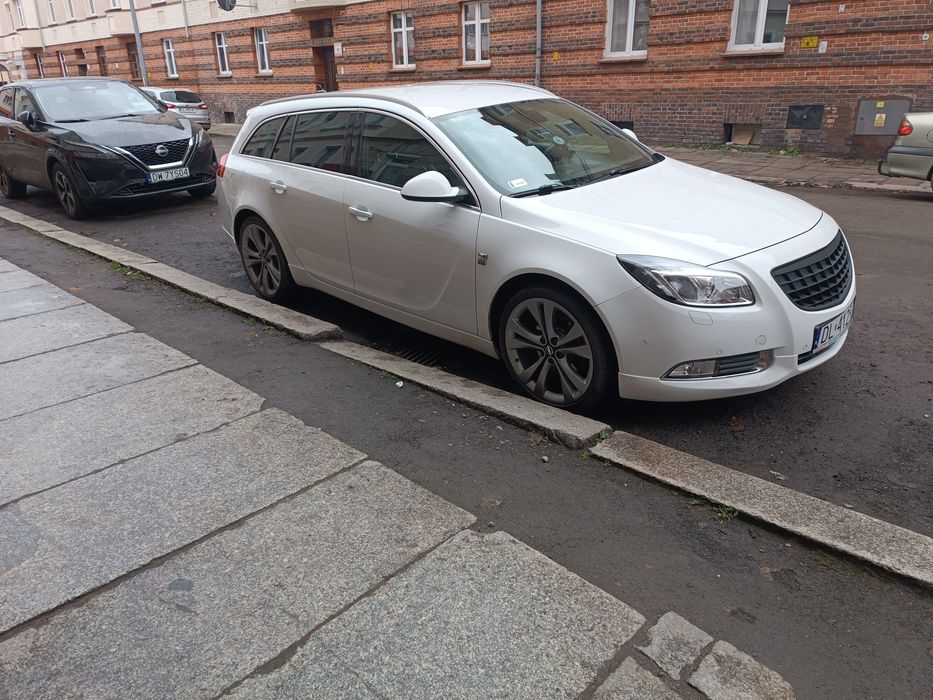 Sprzedam Opel Insignia OPC linę 2011