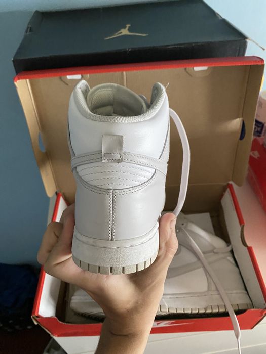 Nike Dunk High Retro