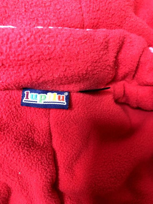 Зимовий комбінезон для дівчинки Lupilu