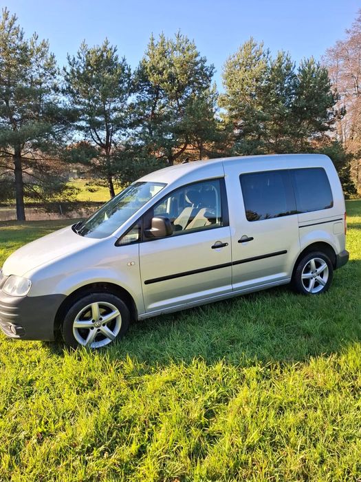 Volkswagen Caddy Volkswagen Caddy Life 2009