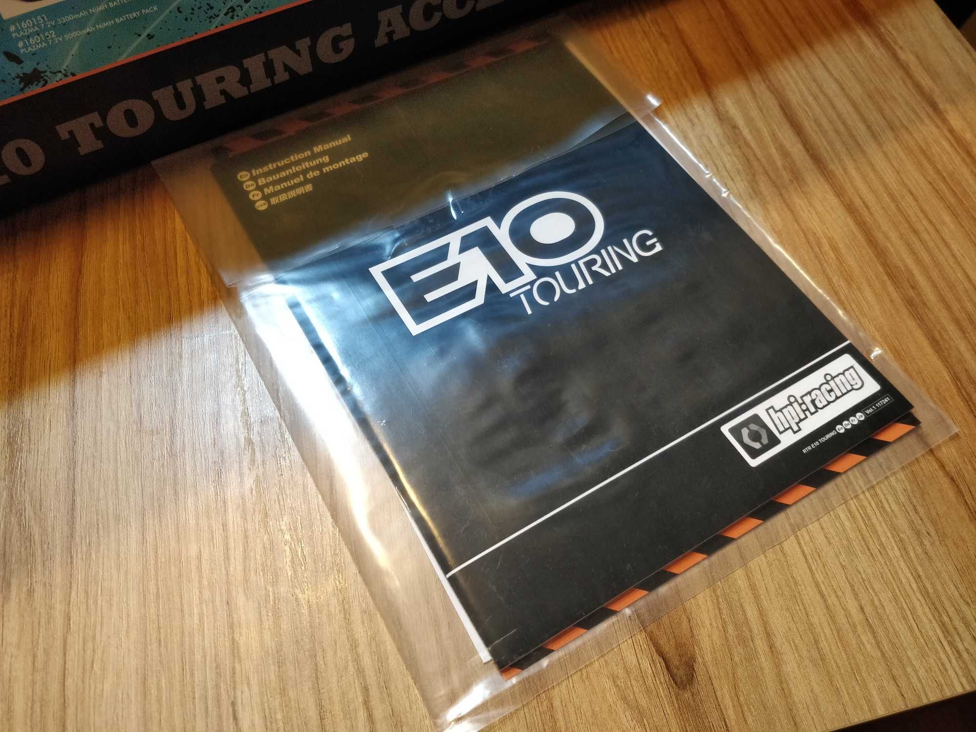 RC HPI E10 Touring