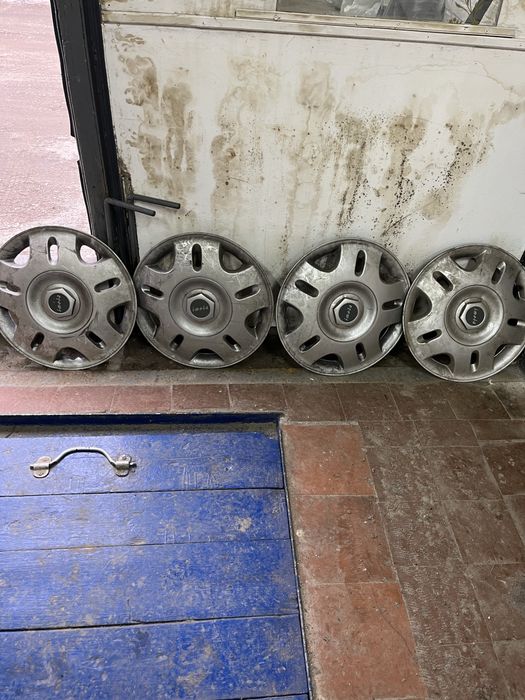 Ковпаки на диски R 14