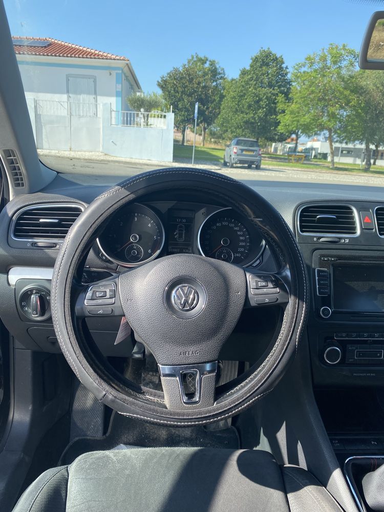 Volkswagen Golf 1.6 tdi