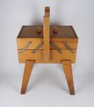 Caixa de costura Vintage (ref. 2)