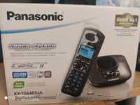Цифровий телефон Panasonic kx-tg6481ua