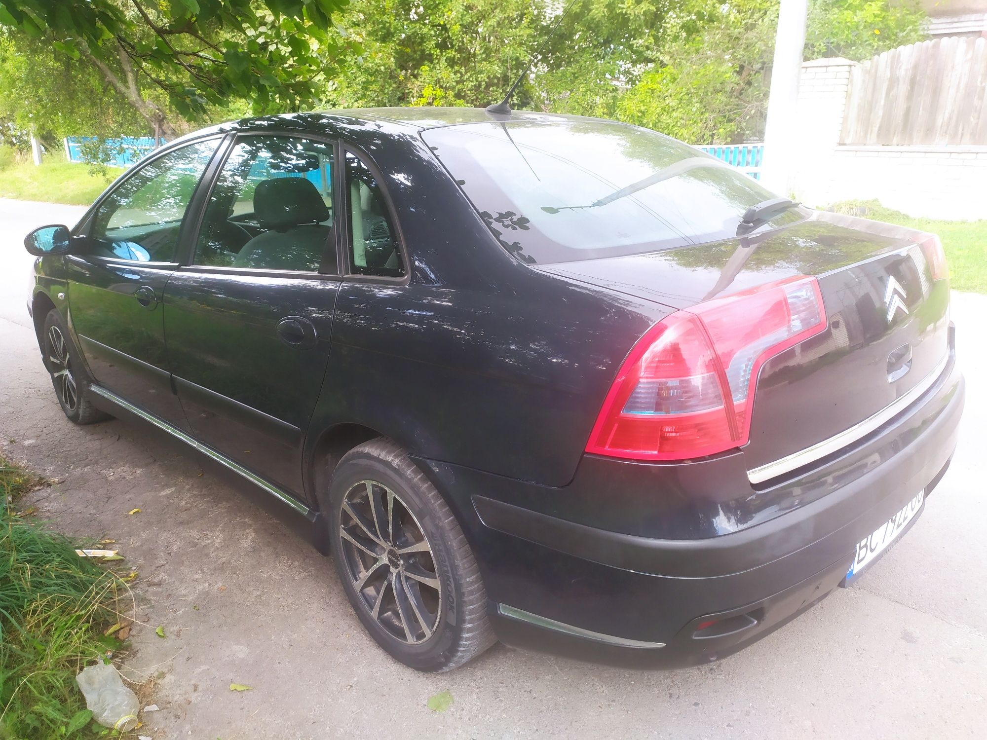 Автомобіль Citroen C5 07р 1.6д