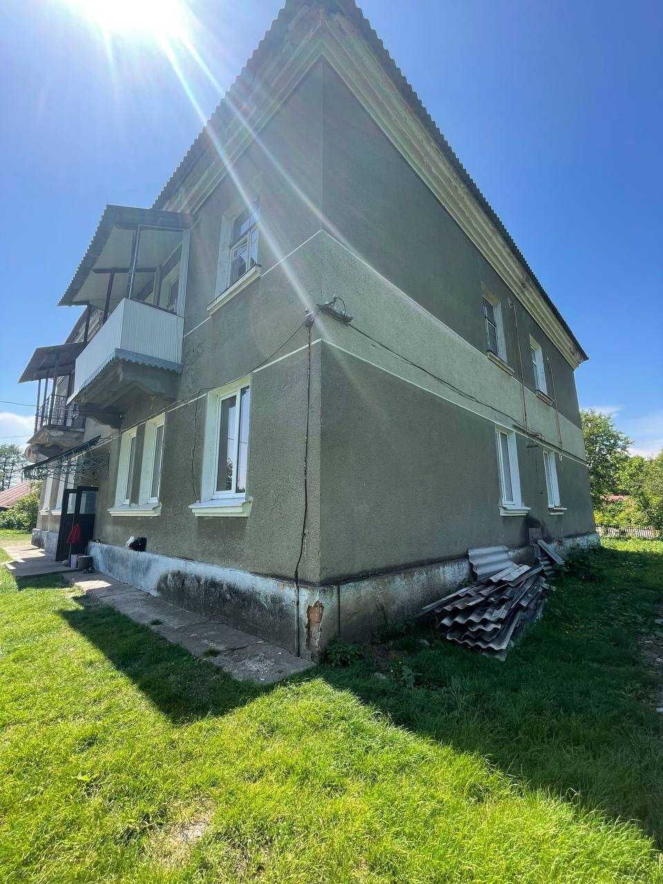 Продаж 2х кімнатної квартири с. Липівка 20км. до Івано-Франківська