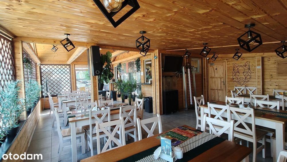 Wynajmę restaurację wraz z mini zoo- gotowy biznes